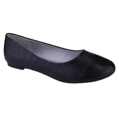 CHALADA - Ballerina Mujer Negro Casual Nathan-41