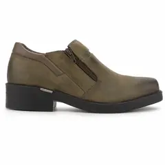 FERRACINI - Botin Hombre Taupe Casual 6629