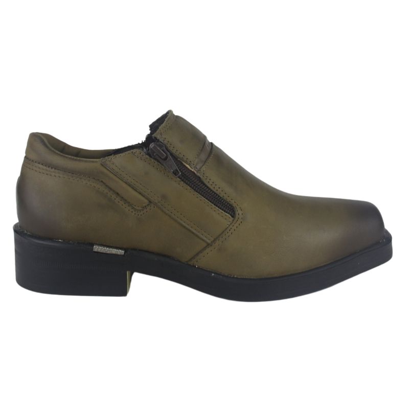 FERRACINI - Botin Hombre Taupe Casual Ferracini 6629