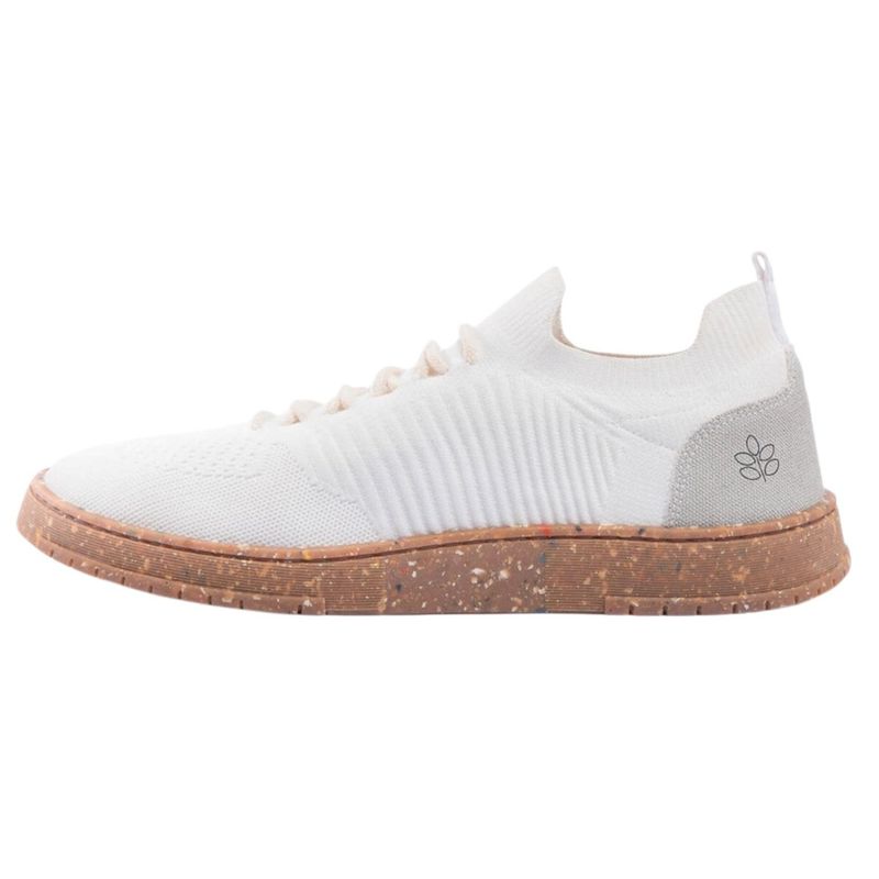 FERRACINI - Zapatilla Hombre Blanco Casual Ferracini 8190