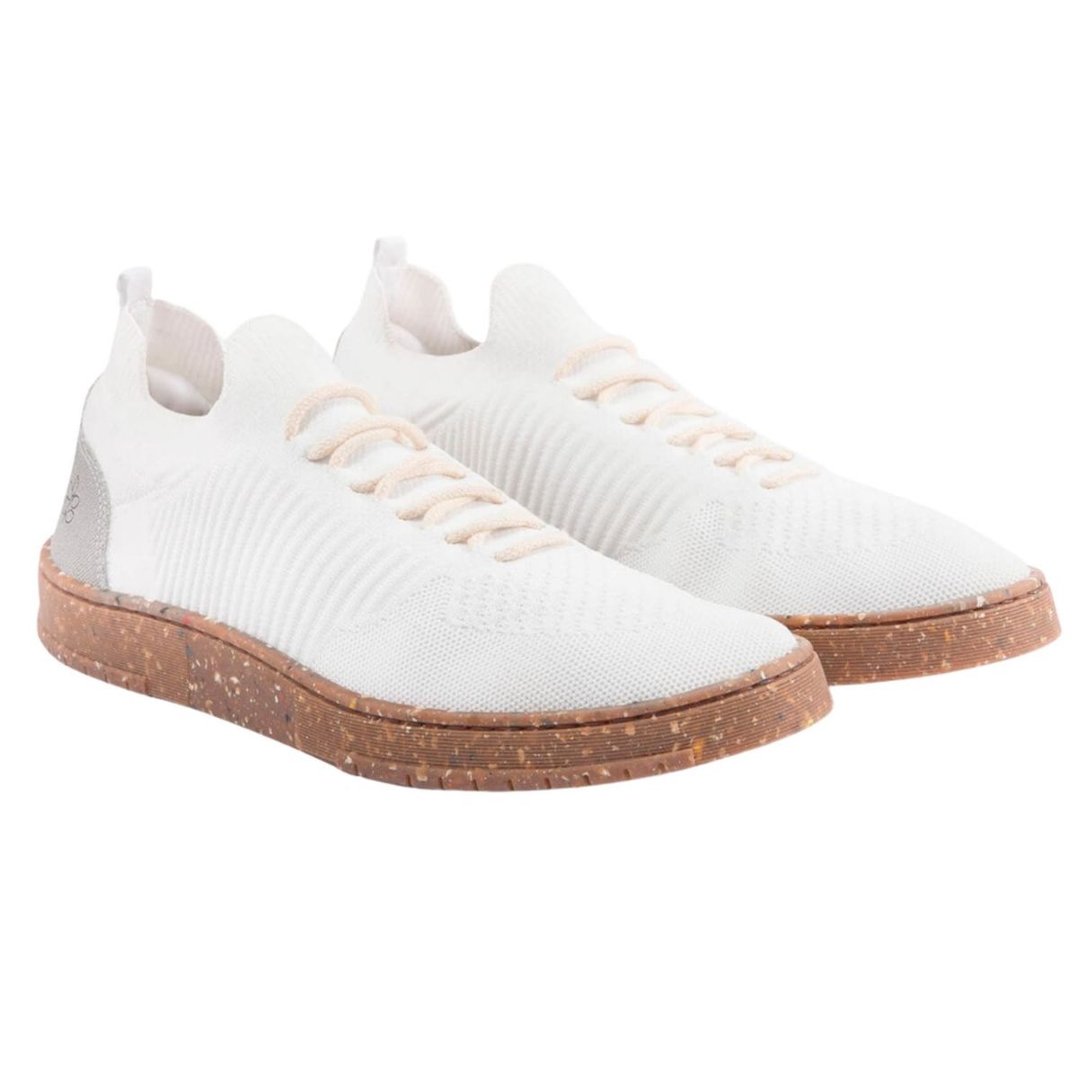 FERRACINI - Zapatilla Hombre Blanco Casual Ferracini 8190