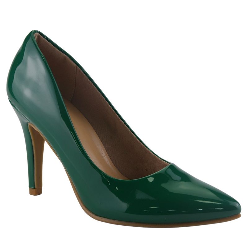 CHALADA Zapato Mujer Verde Moda Chalada Clora-64A