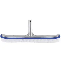 GENERICO - Escobilla Para Piscina Pertiga Metal