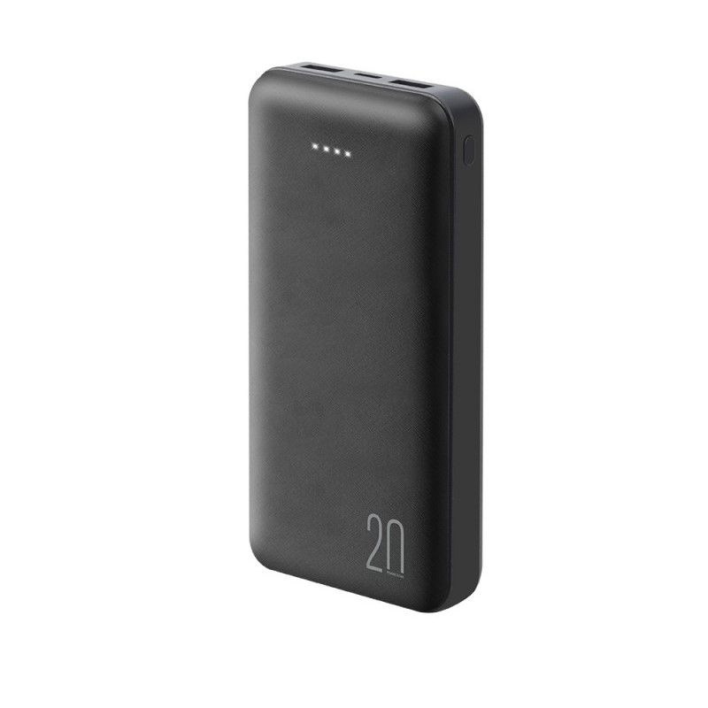 AUDIOLAB - Bateria Portatil Powerbank 20.000 Mah Audiolab Bk