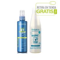 21 Kit Crema 250 ML + Express