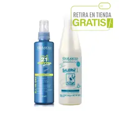 SALERM - 21 Kit Crema 250 ML + Express