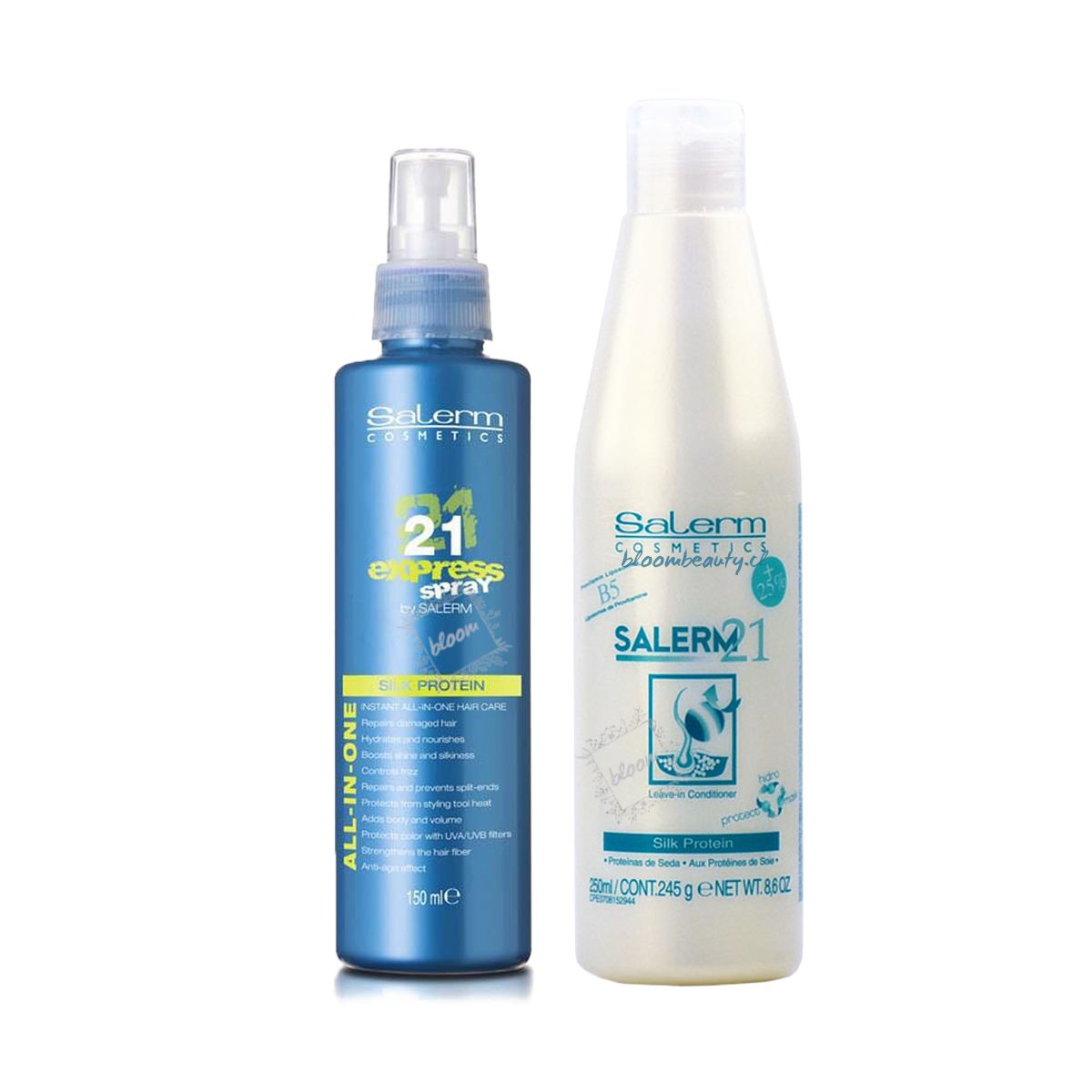 SALERM - SALERM 21 Kit Crema 250 ML + Express