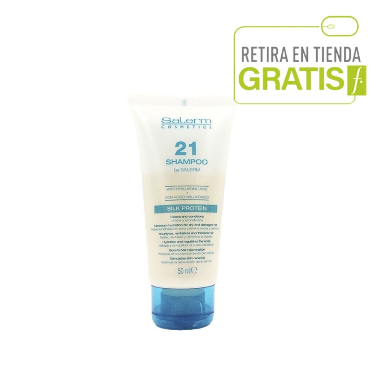 SALERM - SALERM 21 Kit mini Shampoo + Crema 50 ML