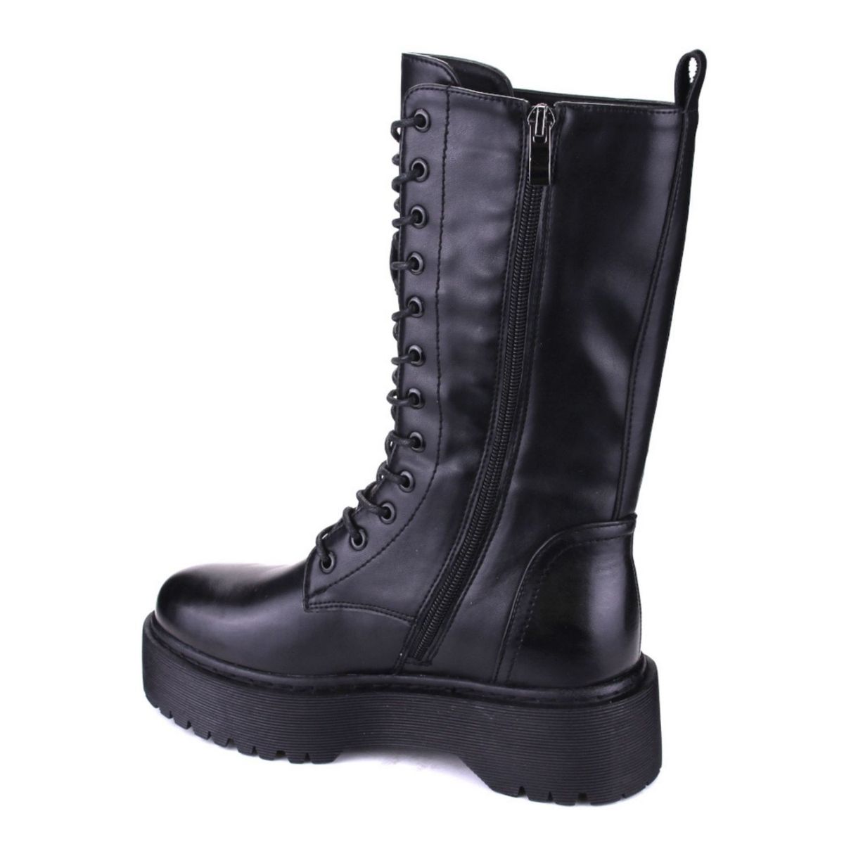 CHALADA - Bota Mujer Negro Moda Chalada Pool-31