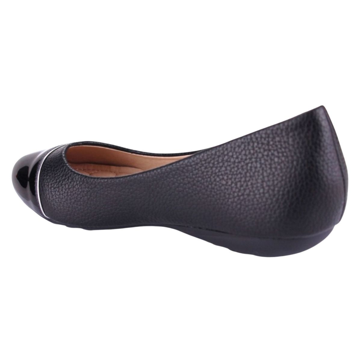 CHALADA - Zapato Mujer Negro Casual Chalada Oslo-6