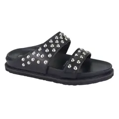 CHALADA - Sandalia Mujer Negro Moda Curry-20