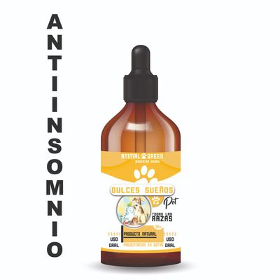 Imagen 2 del producto Dulces sueños ANTI INSOMNIO