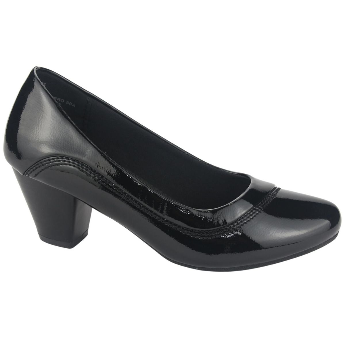 CHALADA - Zapato Mujer Negro Casual Chalada Tap-25