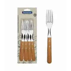 TRAMONTINA - Tenedor De Mesa Dynamic 12unds