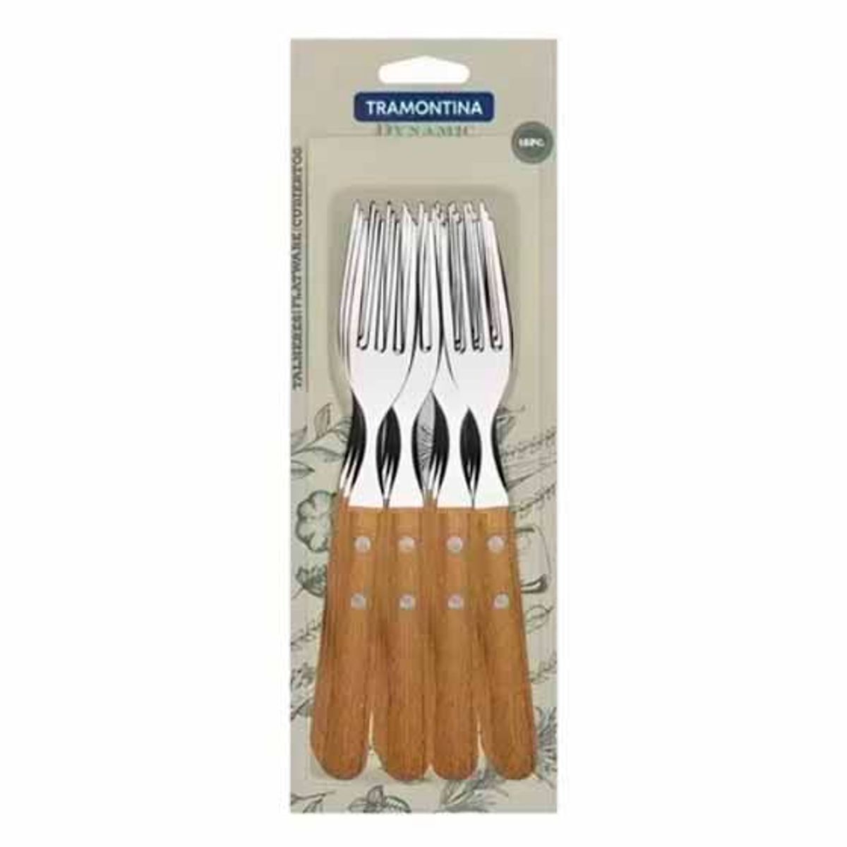 TRAMONTINA - Tenedor De Mesa Tramontina Dynamic 12unds