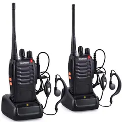 BAOFENG - 2 Radio Transmisor Walkie Talkie Bf-777s Woki Toki