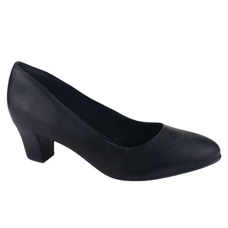 RAMARIM - Zapato Mujer Negro Casual Ramarim 2084151