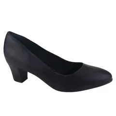 RAMARIM - Zapato Mujer Negro Casual 2084151