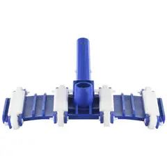 GENERICO - Carro Aspirador Azul Para Piscina