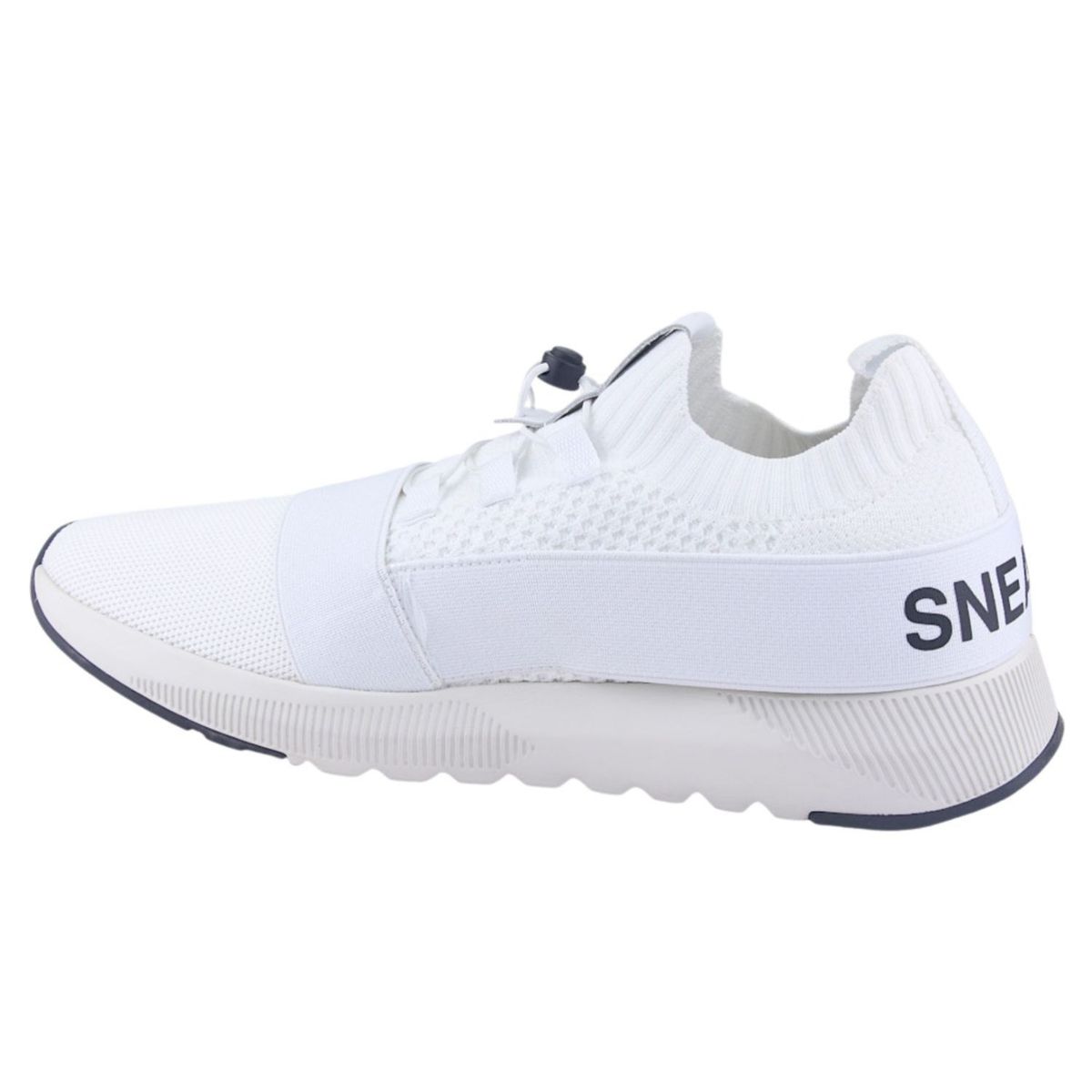 FERRACINI - Zapatilla Hombre Blanco Casual Ferracini 8624