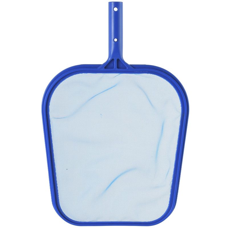 GENERICO - Recogedor De Hoja Para Piscina Azul