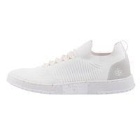 Zapatilla Hombre Blanco Casual 8190