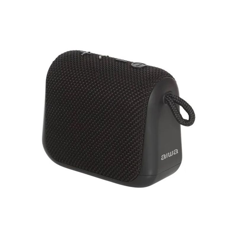 AIWA - Parlante Portatil Aiwa Impermeable Ipx6 Tws Radio Fm Aw-kf3