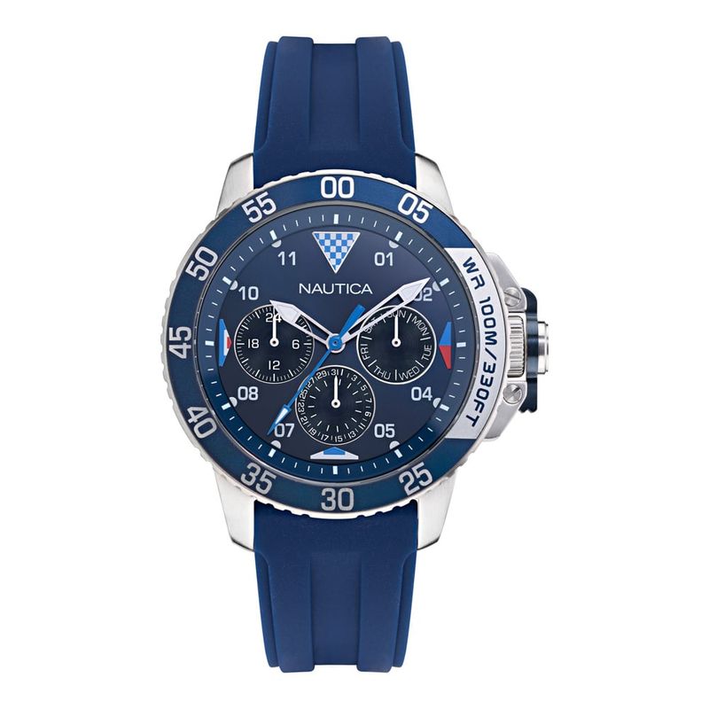NAUTICA - Reloj Nautica Hombres Casual