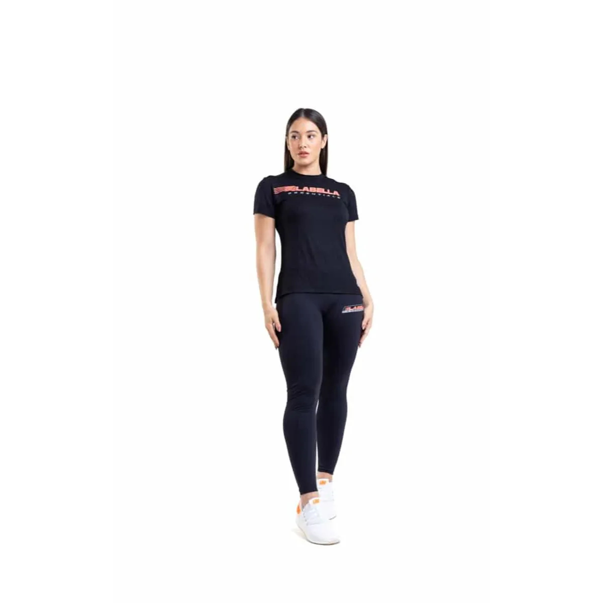 LABELLAMAFIA - Leggings Essentials Negro