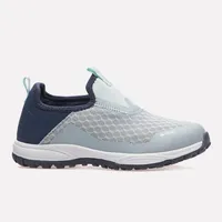 Zapatilla Niña Panal Kids Celeste