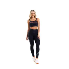 LABELLAMAFIA - Top Essentials Negro