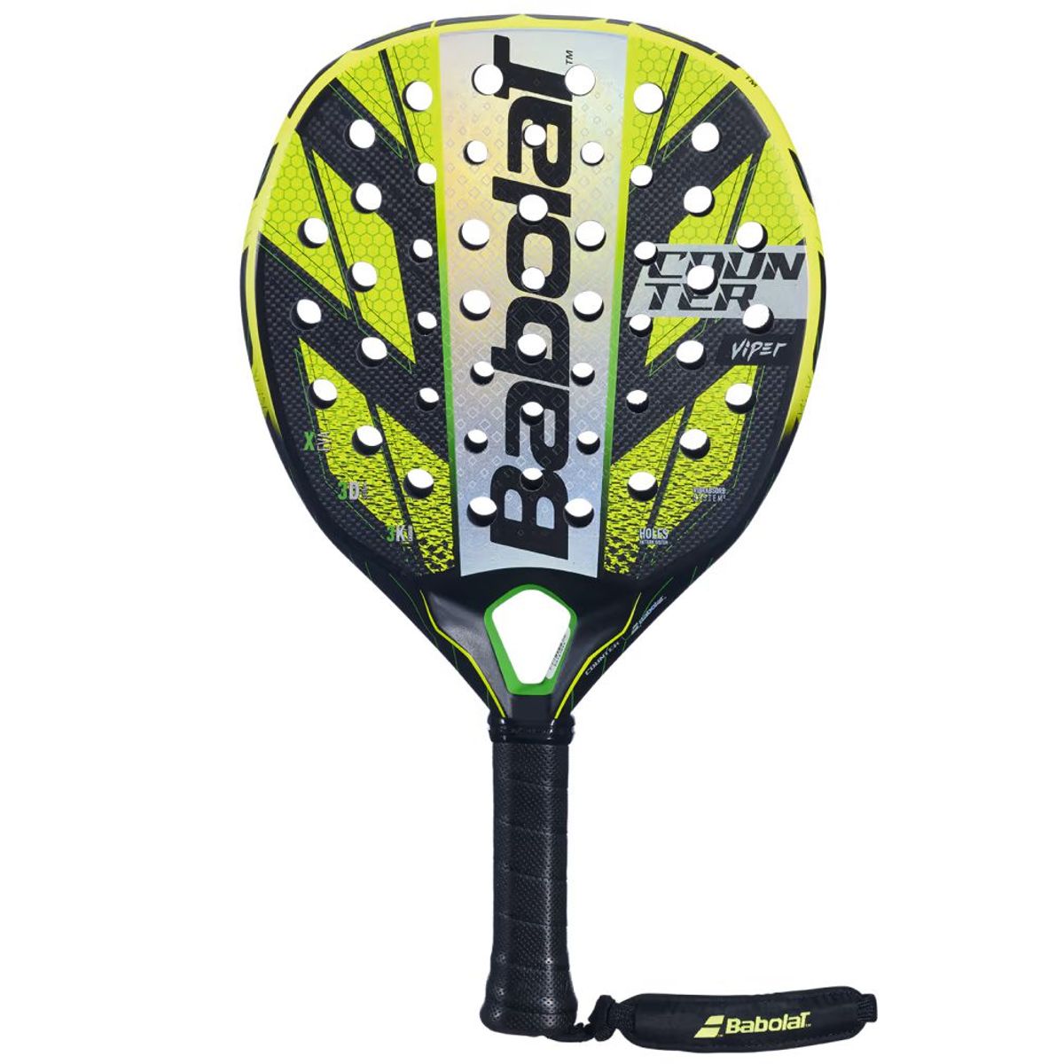 BABOLAT - PALA DE PADEL BABOLAT COUNTER VIPER