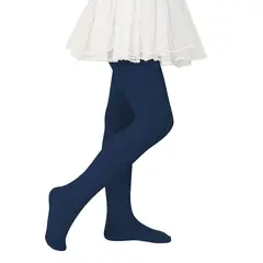 EVERSO - Pack2 Pantys Panties Blanca Y Piel Para Ballet Niña