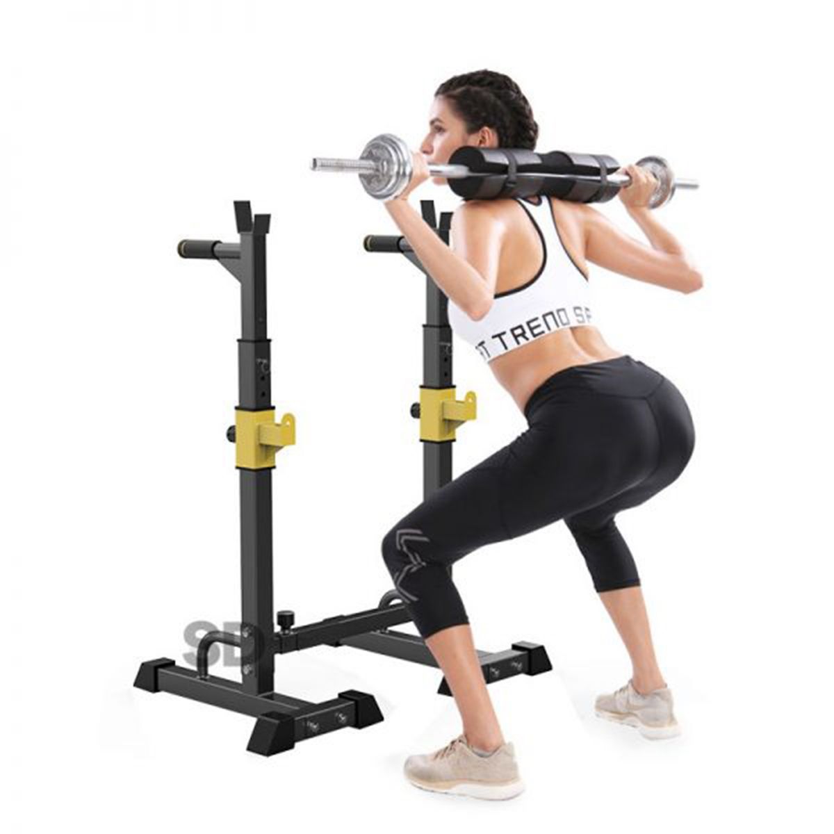 SDFIT - Rack Sentadillas Miking 500lb