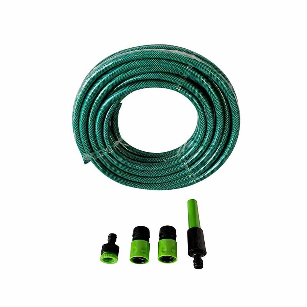 GENERICO - Manguera Tricapa con refuerzo de Hilo de Poliéster de Alta Tenacidad