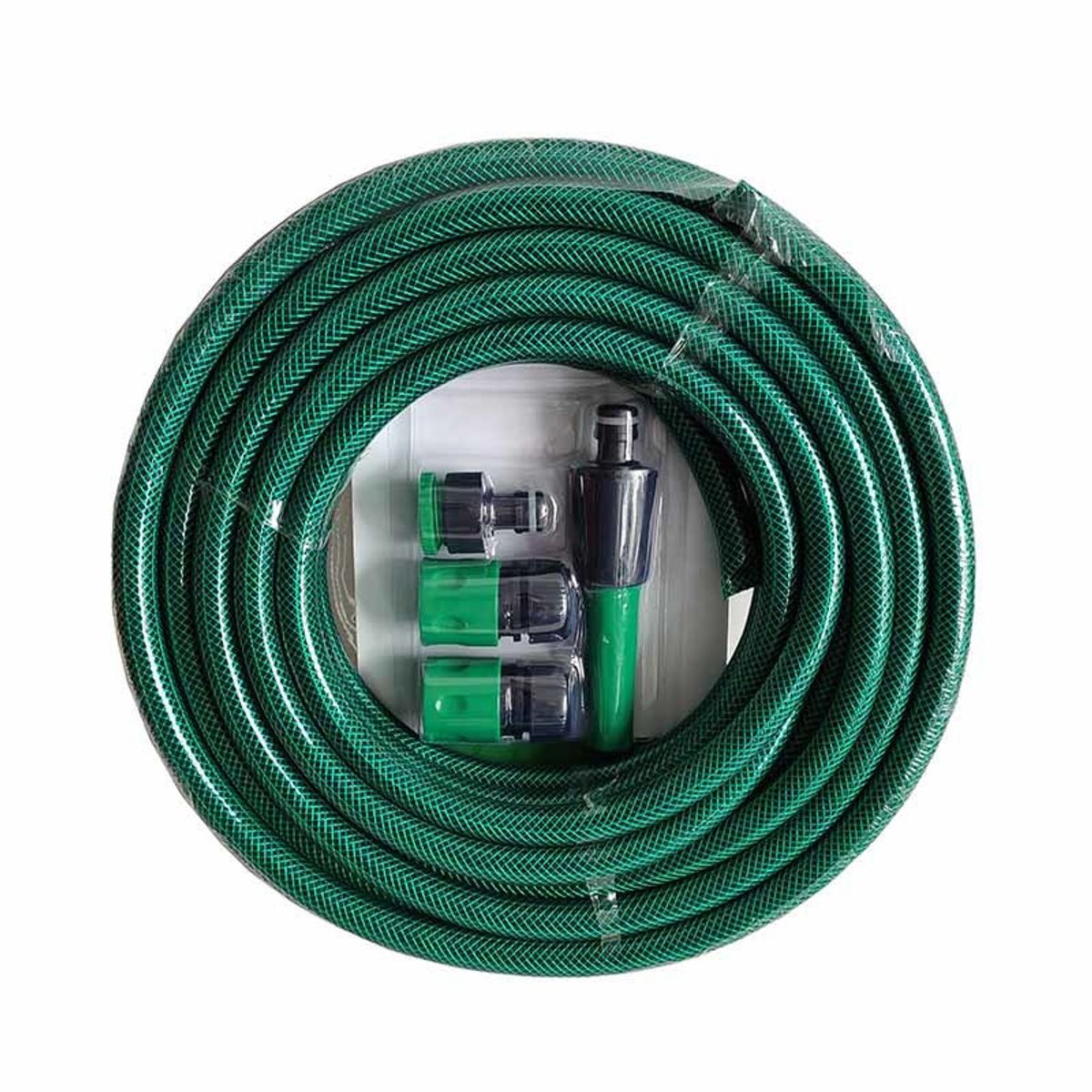 GENERICO - Manguera Tricapa con refuerzo de Hilo de Poliéster de Alta Tenacidad