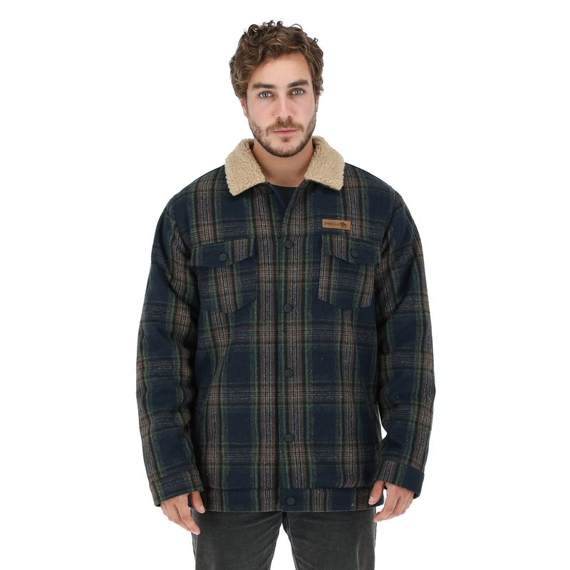 BUFFALO CHILE - Chaqueta Cazador Chiporro Verde Hombre