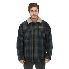 BUFFALO CHILE - Chaqueta Cazador Chiporro Verde Hombre