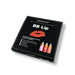 GENERICO - Ampollas de Color BB Labios Suero