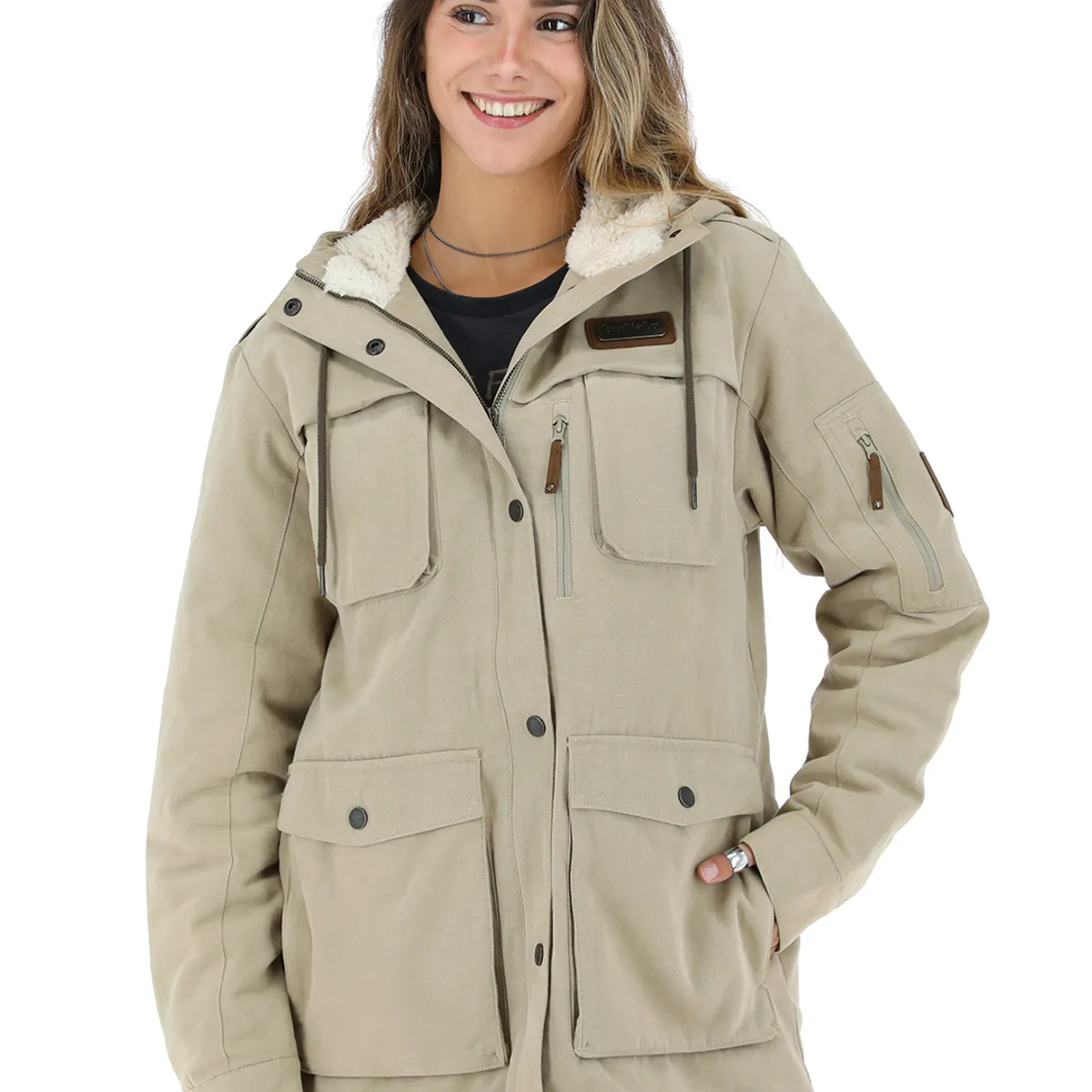 BUFFALO CHILE - Chaqueta Corcovado Mujer Buffalo