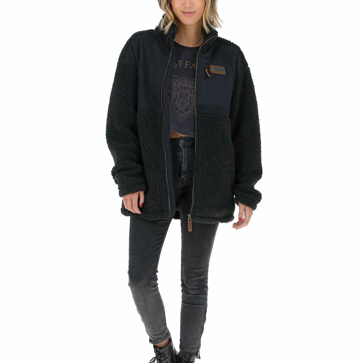 BUFFALO CHILE - Chaqueta Degu Mujer Buffalo