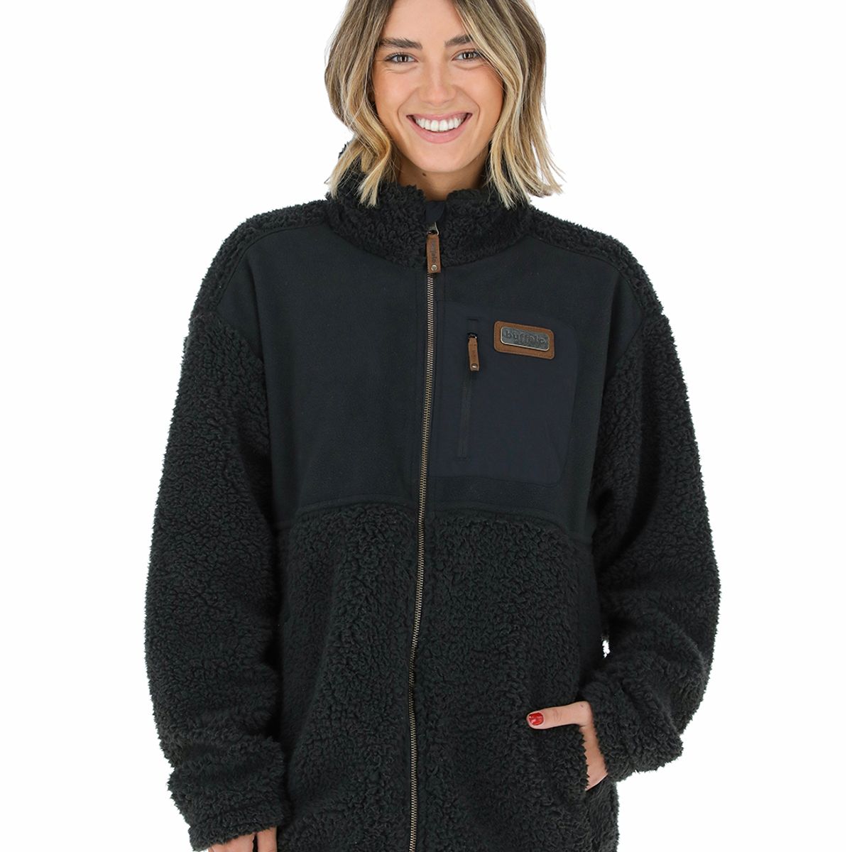 BUFFALO CHILE - Chaqueta Degu Mujer Buffalo