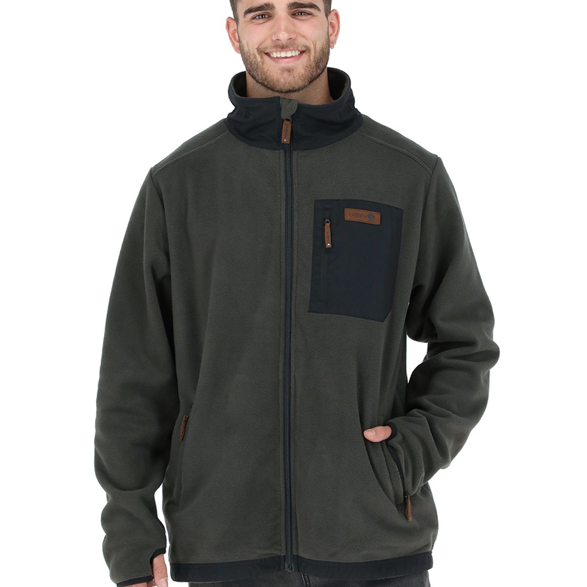 BUFFALO CHILE - Polar Veinticuatro Siete Hombre Buffalo