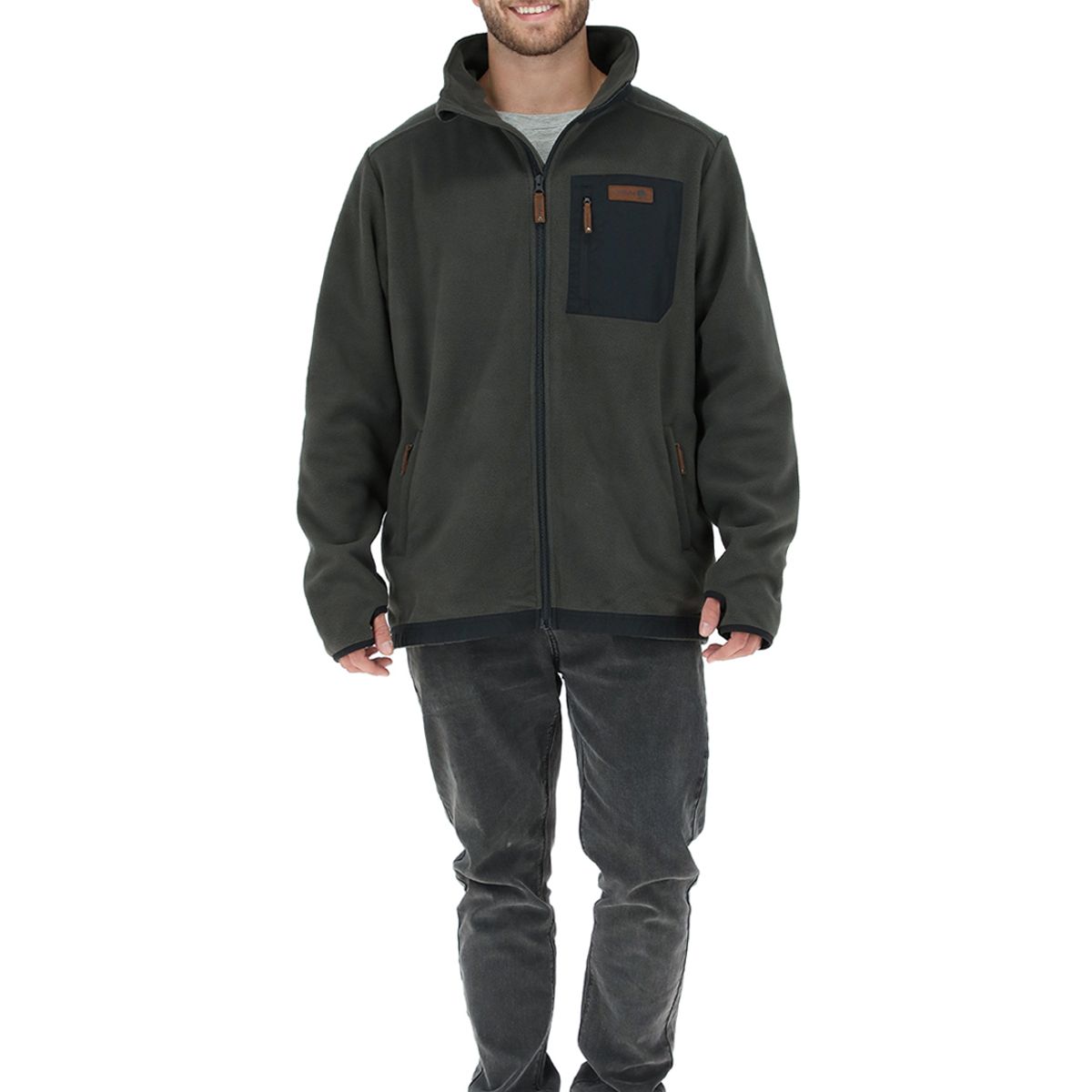 BUFFALO CHILE - Polar Veinticuatro Siete Hombre Buffalo