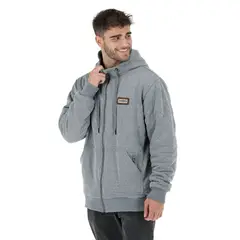 BUFFALO CHILE - Poleron Chiporro 2 Marengo Hombre