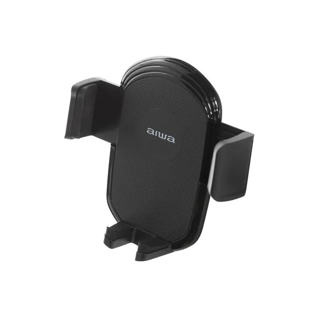 AIWA - Combo Auto Aiwa Cargador  Soporte  Cable Aw-h73c