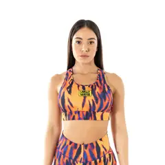 LABELLAMAFIA - Top Flame Estampado LBM