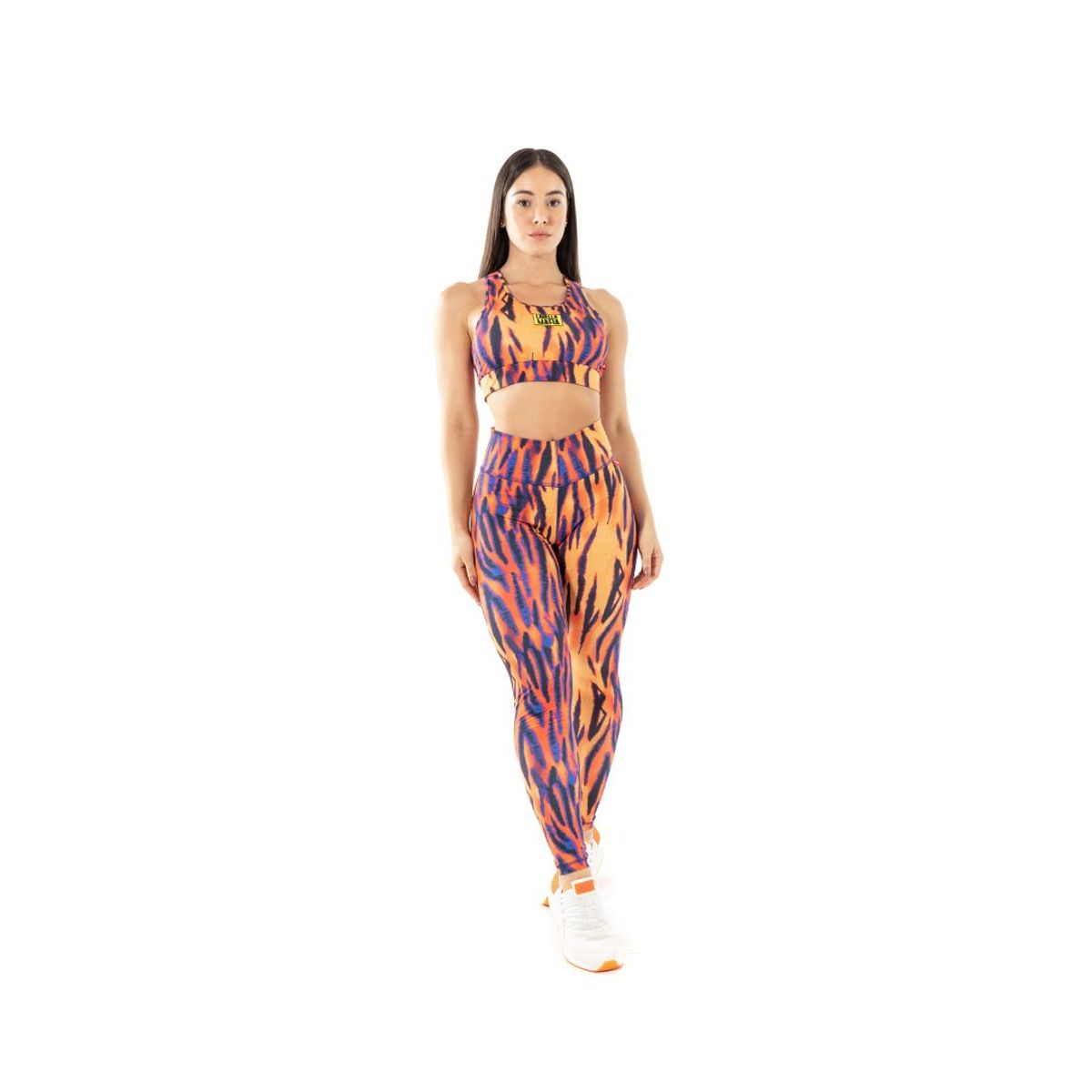 LABELLAMAFIA - Top Flame Estampado LBM