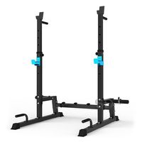 Rack Squat Olimpico Ajustable JX-855