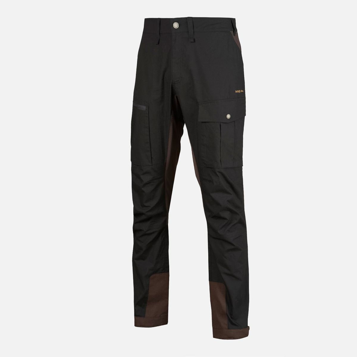 HAKA HONU - Pantalon Hombre Boina Negra Negro Haka Honu